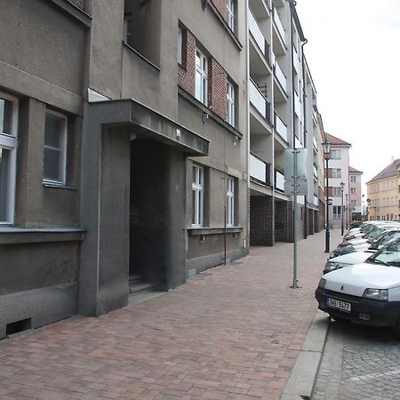 Apartman U Krale Tylova 515 Jičín Eksteriør billede