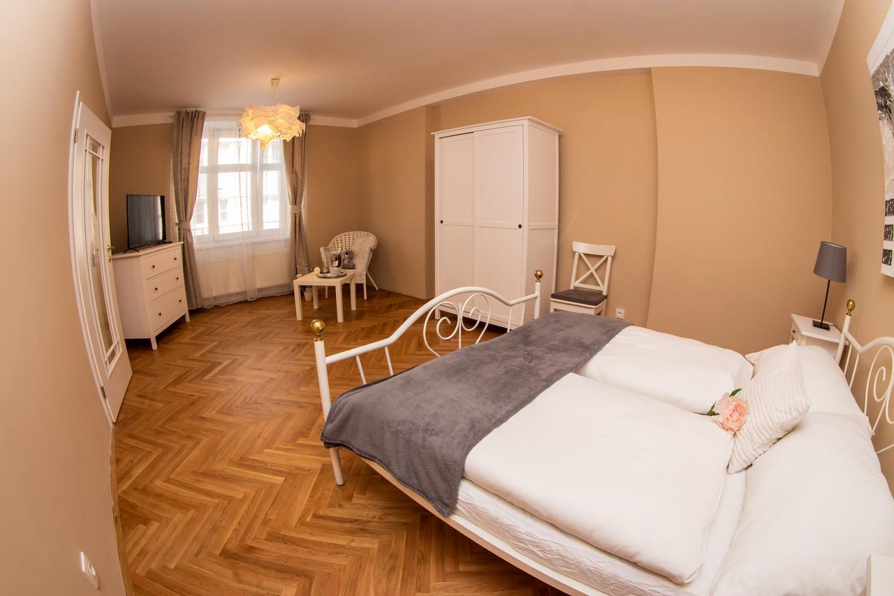 Apartman U Krale Tylova 515 Jičín Eksteriør billede
